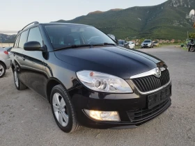 Skoda Fabia 1.6 Tdi 75 kc., снимка 7