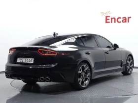 Kia Stinger 2.0 TURBO 2WD PLATINUM, снимка 4