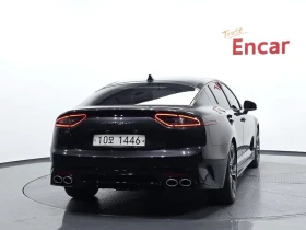 Kia Stinger 2.0 TURBO 2WD PLATINUM, снимка 7