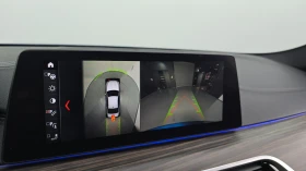BMW 530 М ПАКЕТ/360 КАМ/ОБДУХПОДГРЕВ/ШИБЕДАХ/ПАМЕТ/HUD/, снимка 11