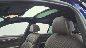 BMW 530 М ПАКЕТ/360 КАМ/ОБДУХПОДГРЕВ/ШИБЕДАХ/ПАМЕТ/HUD/, снимка 13