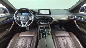 BMW 530 М ПАКЕТ/360 КАМ/ОБДУХПОДГРЕВ/ШИБЕДАХ/ПАМЕТ/HUD/, снимка 6