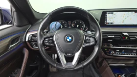 BMW 530 М ПАКЕТ/360 КАМ/ОБДУХПОДГРЕВ/ШИБЕДАХ/ПАМЕТ/HUD/, снимка 10