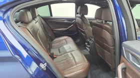 BMW 530 М ПАКЕТ/360 КАМ/ОБДУХПОДГРЕВ/ШИБЕДАХ/ПАМЕТ/HUD/, снимка 14