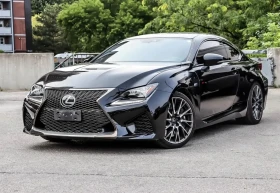 Lexus RC F PERFORMANCE PACKAGE * CARFAX * , снимка 1