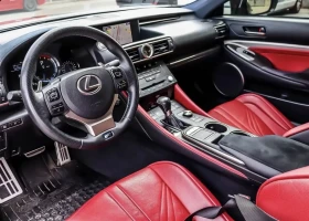 Lexus RC F PERFORMANCE PACKAGE * CARFAX * , снимка 6