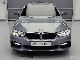 BMW 530 i M SPORT* DISTRONIC* ХЕДЪП* 360* ОБДУХВАНЕ* PANO*, снимка 2