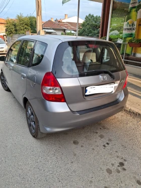 Honda Jazz, снимка 6