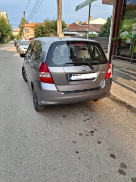 Honda Jazz, снимка 1