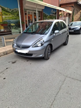 Honda Jazz, снимка 5