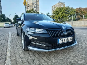 Skoda Superb SCOUT 4X4, снимка 3