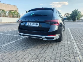 Skoda Superb SCOUT 4X4, снимка 5