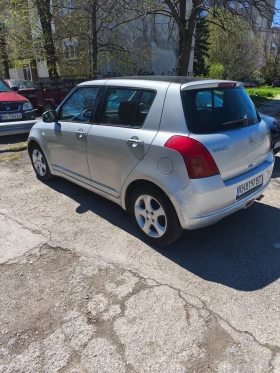 Suzuki Swift, снимка 3