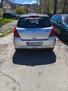 Suzuki Swift, снимка 4