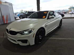 BMW M4 * COUPE* CARFAX* АВТОКРЕДИТ БЕЗ ПЪРВОНАЧАЛНА ВНОСК, снимка 1