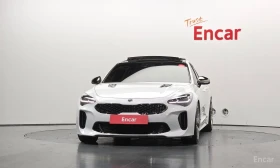 Kia Stinger, снимка 3