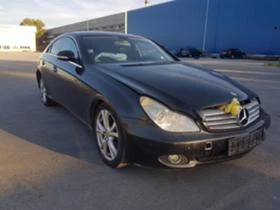 Mercedes-Benz CLS 320 320 CDI 224к.с. SBC - 11 лв. - 40234991 | Car24.bg