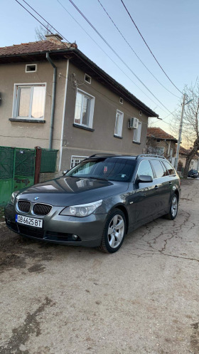 BMW 530 530, снимка 1 - Автомобили и джипове - 45331657