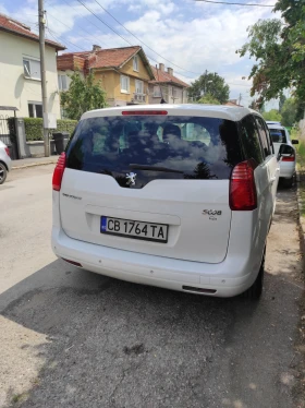 Peugeot 5008, снимка 8