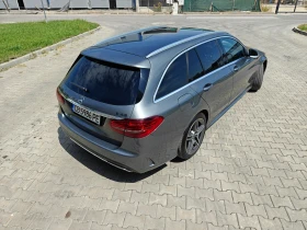 Mercedes-Benz C 200 AMG/9G-Tronic, снимка 7