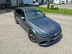 Mercedes-Benz C 200 AMG/9G-Tronic, снимка 4