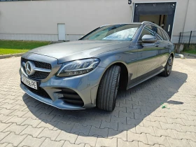 Mercedes-Benz C 200 AMG/9G-Tronic, снимка 1