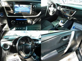 Toyota Auris HYBRID* 1.8-АВТОМАТИК-NAVI-КАТО НОВА* EURO5B - [17] 