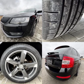 Skoda Octavia 2.0TDI 150кс DSG / NAVI / LED / XENON / PARKTRONIC, снимка 17