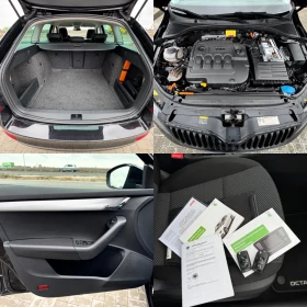 Skoda Octavia 2.0TDI 150кс DSG / NAVI / LED / XENON / PARKTRONIC, снимка 16