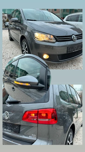 VW Touran 1.6 TDI  - [15] 