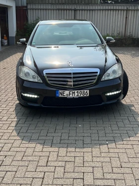 Mercedes-Benz S 320, снимка 1