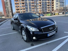 Infiniti M M35h, снимка 3