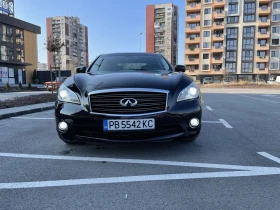 Infiniti M M35h, снимка 2