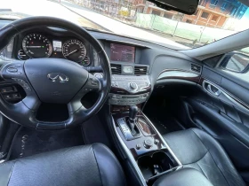 Infiniti M M35h, снимка 8