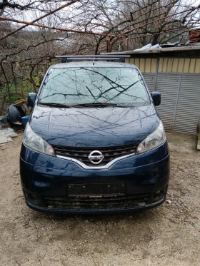 Nissan e-NV200 Evro 6 1.5 dci , снимка 1