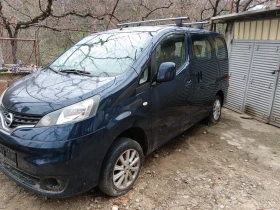 Nissan e-NV200 Evro 6 1.5 dci , снимка 3