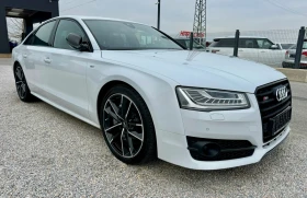 Audi S8 + 605HP FULL 1