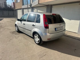 Ford Fiesta Реални км. GHIA 1.6, снимка 6