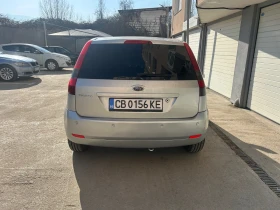 Ford Fiesta Реални км. GHIA 1.6, снимка 8