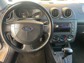 Ford Fiesta Реални км. GHIA 1.6, снимка 11