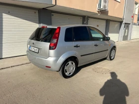 Ford Fiesta Реални км. GHIA 1.6, снимка 7