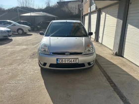 Ford Fiesta Реални км. GHIA 1.6, снимка 1