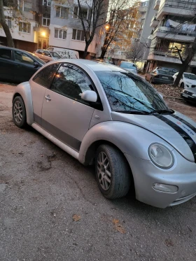 VW Beetle New, снимка 1