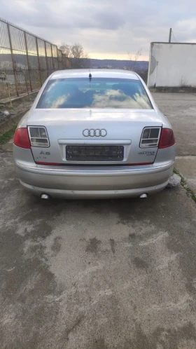 Audi A8 420, снимка 3