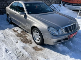 Mercedes-Benz E 200 KOMPRESSOR/198.000km/Германия/Като нов, снимка 3