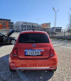 Fiat 500 Уникално запазен автомобил , снимка 6