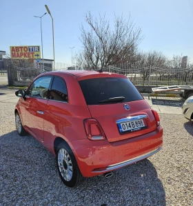 Fiat 500 Уникално запазен автомобил , снимка 7