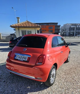 Fiat 500 Уникално запазен автомобил , снимка 5