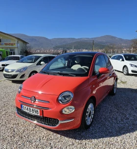 Fiat 500 Уникално запазен автомобил , снимка 1