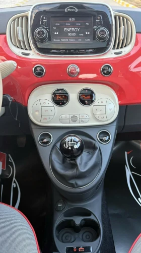 Fiat 500 Уникално запазен , снимка 12